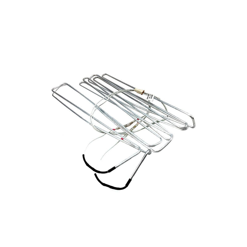 Elemento riscaldante sbrinamento originale Haier per frigorifero 0074000361