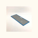 Filtro metallico originale 219x566x9 per cappa aspirante Elica