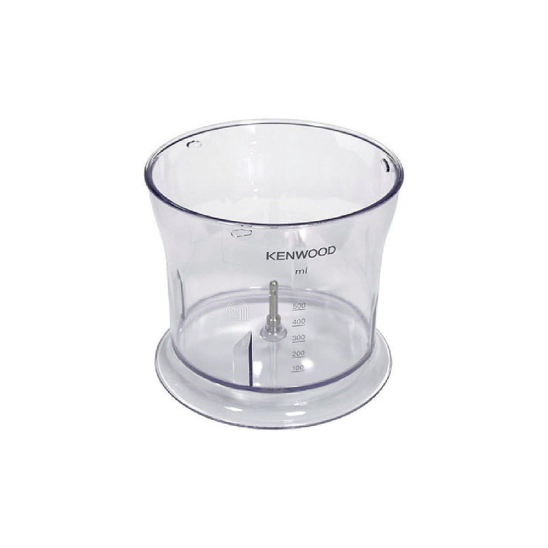 Ciotola originale per tritatutto De Longhi KW712995 trasparente