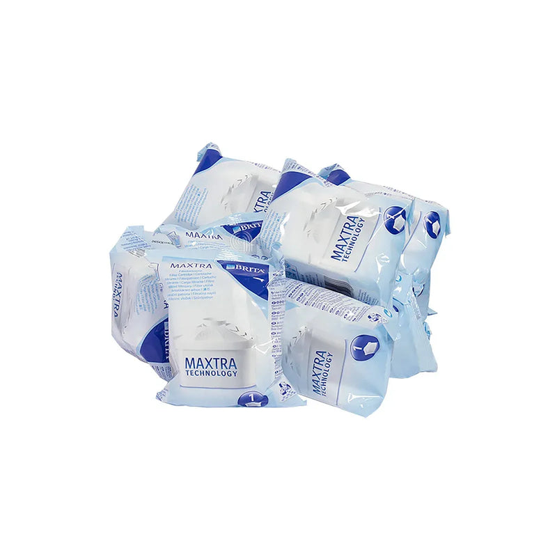 set filtri maxtra per caraffa brita confezione da 12 unità