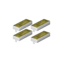 Bosch filtro (4 unità) per piastra in vetroceramica 11035283
