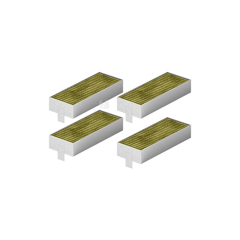 Bosch filtro (4 unità) per piastra in vetroceramica 11035283