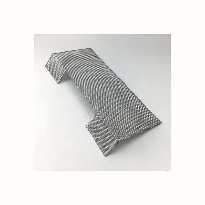 Filtro metallico 55cm originale cappa aspirante Elica 1010DB5