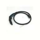 Pistola flessibile nera/blu per aspirapolvere a vapore De Longhi AT5216002500