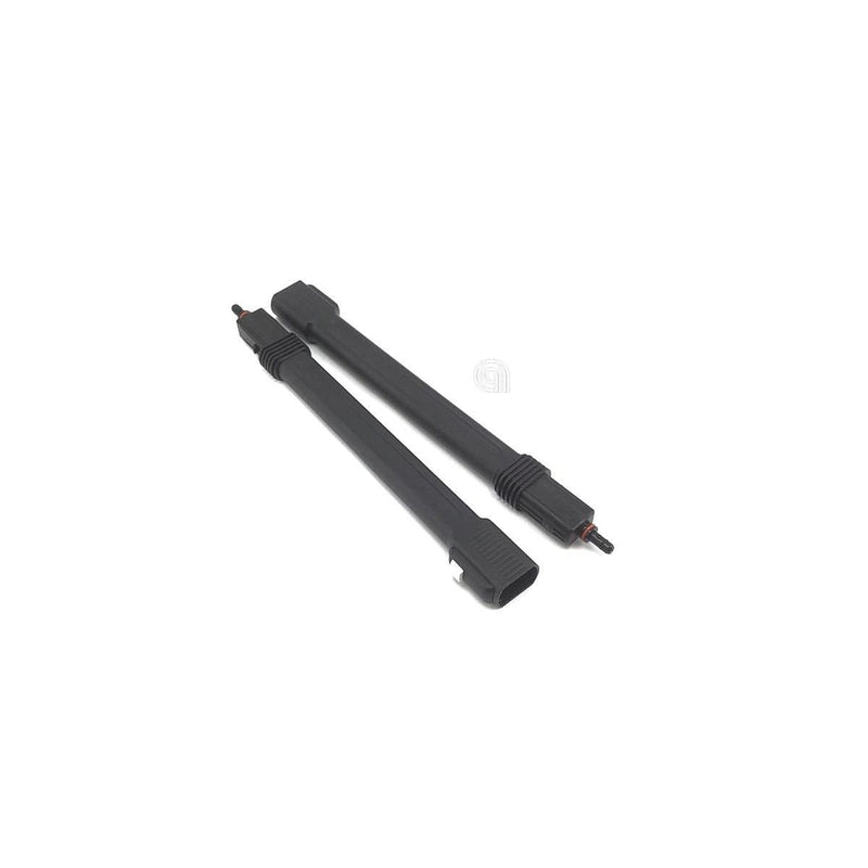 Kit 2 tubi di prolunga per vaporetto Polti M0006555