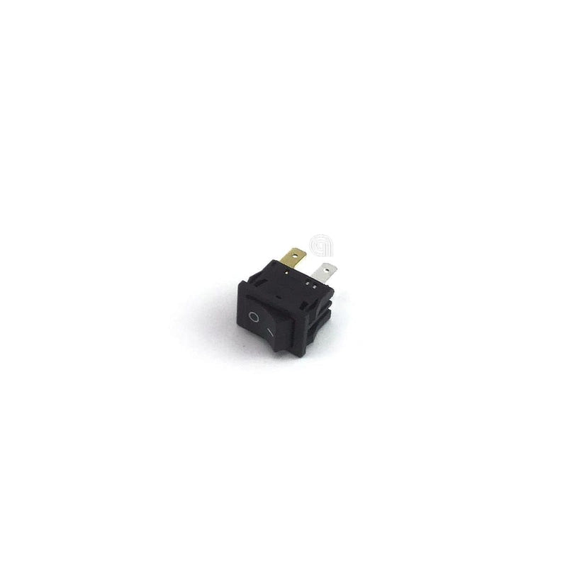 Interruttore Molveno GP12H1121M00W 12A 250V per macchina da caffè De Longhi