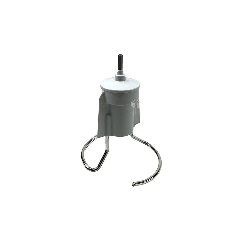 Gancho impastatore originale De Longhi K1000 acciaio inossidabile
