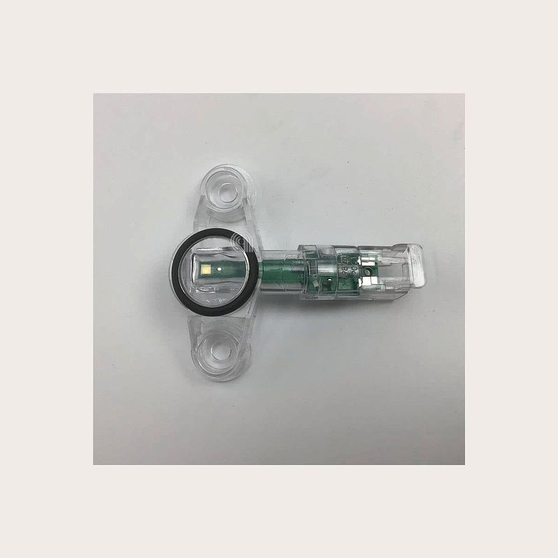 gruppo scheda LED per asciugatrice Beko e Indesit C00871255