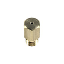 iniettore gas naturale originale piastra smeg 909010380