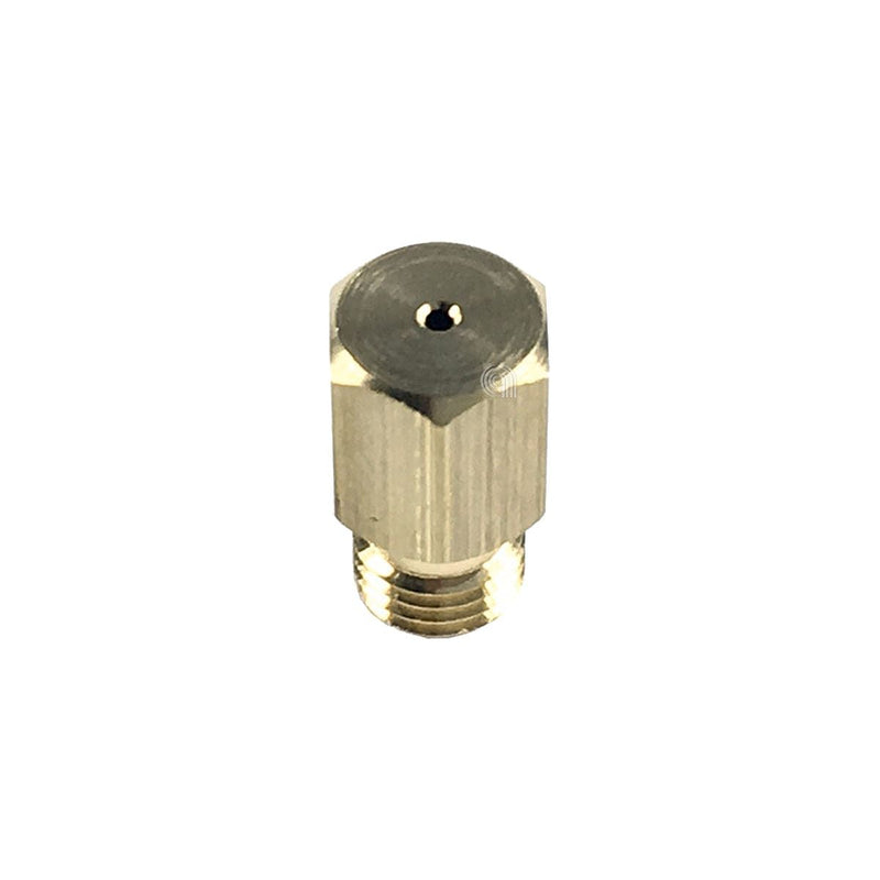 iniettore gas naturale originale piastra smeg 909010380