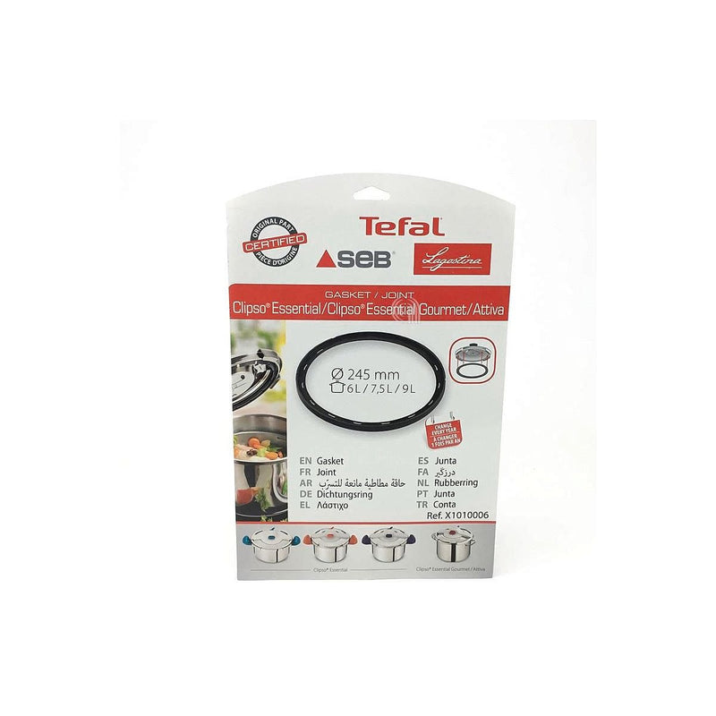 guarnizione per pentola Clipso Essential Tefal Moulinex 6-7 litri
