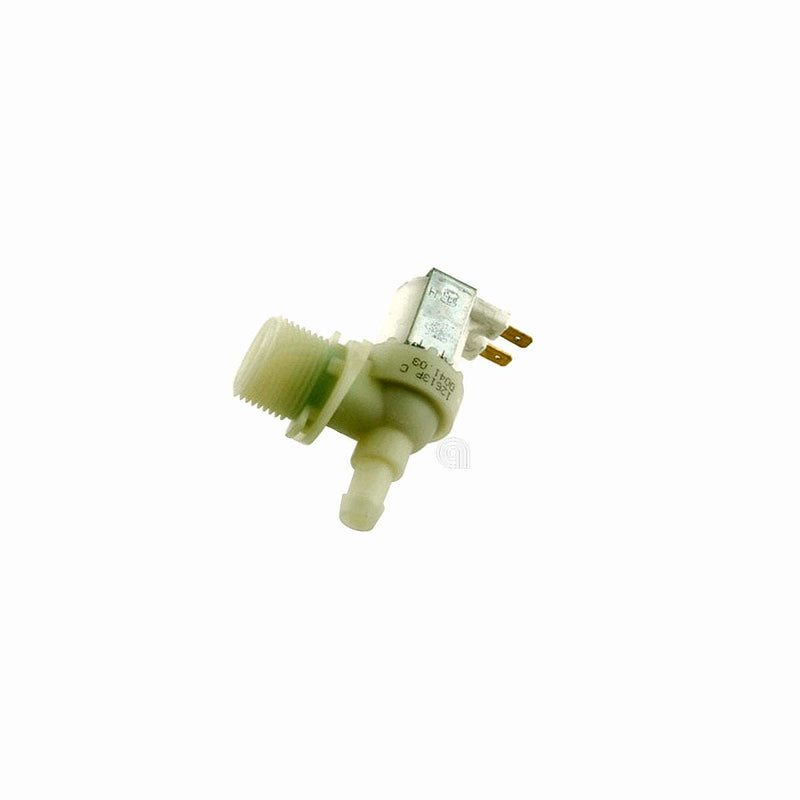 Valvola solenoide 1 via 90° LV2405 per lavastoviglie Smeg