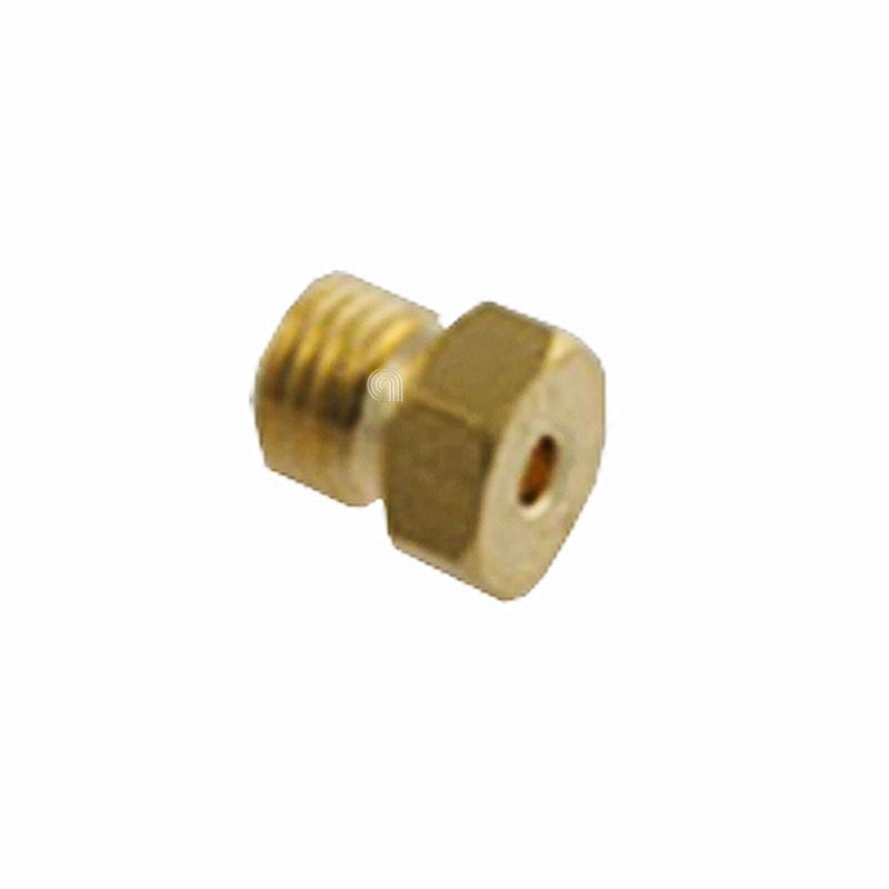 iniettore gas metano originale per vitroceramica Smeg 909010469