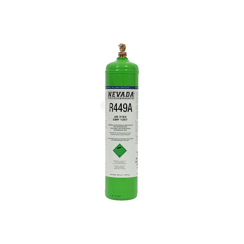 UNIVERSALE - Bombola di Gas per Frigorifero - R448A
