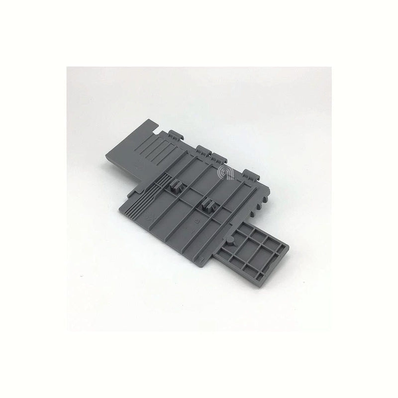 Regolatore cestello estrazione grigio sinistro per lavastoviglie Smeg
