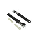 SET 2 AMMORTIZZATORI CON PERNI 120N LAVATRICE INDESIT