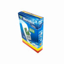Set 4 sacchetti e 1 filtro originale aspirapolvere Electrolux 9001662577