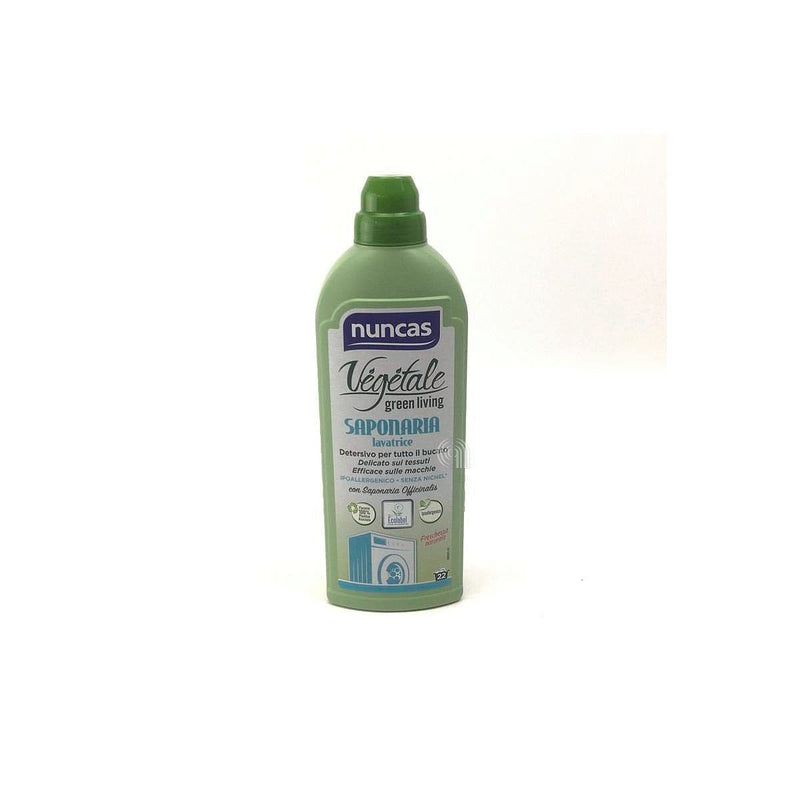 sapone liquido Nuncas 1L per lavatrice codice 55401025
