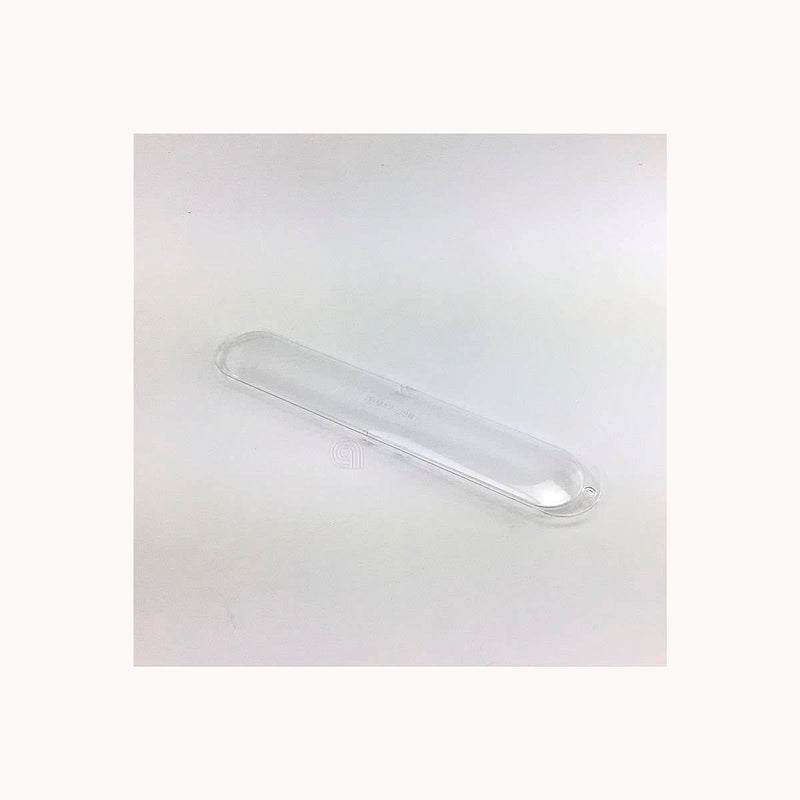 Plafoniera LED ovale 368x64 mm 28W compatibile con Elica e Whirlpool