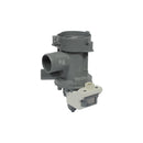 POMPA DI SCARICO 30W LAVATRICE WHIRLPOOL