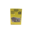 sacchetto filtro in carta Karcher 69043220 per aspirapolvere