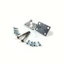 Kit di fissaggio originale lavastoviglie Smeg cod 697450345