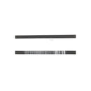 Cinghia Poly-V J5 1171 originale per lavatrice Beko