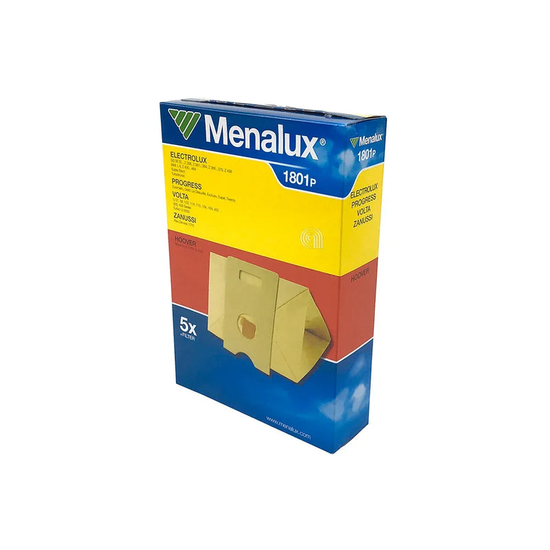 set 5 sacchetti e 1 filtro originale aspirapolvere Electrolux 52353780001
