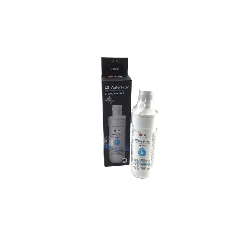 Filtro acqua originale LG per frigorifero ADQ74793501