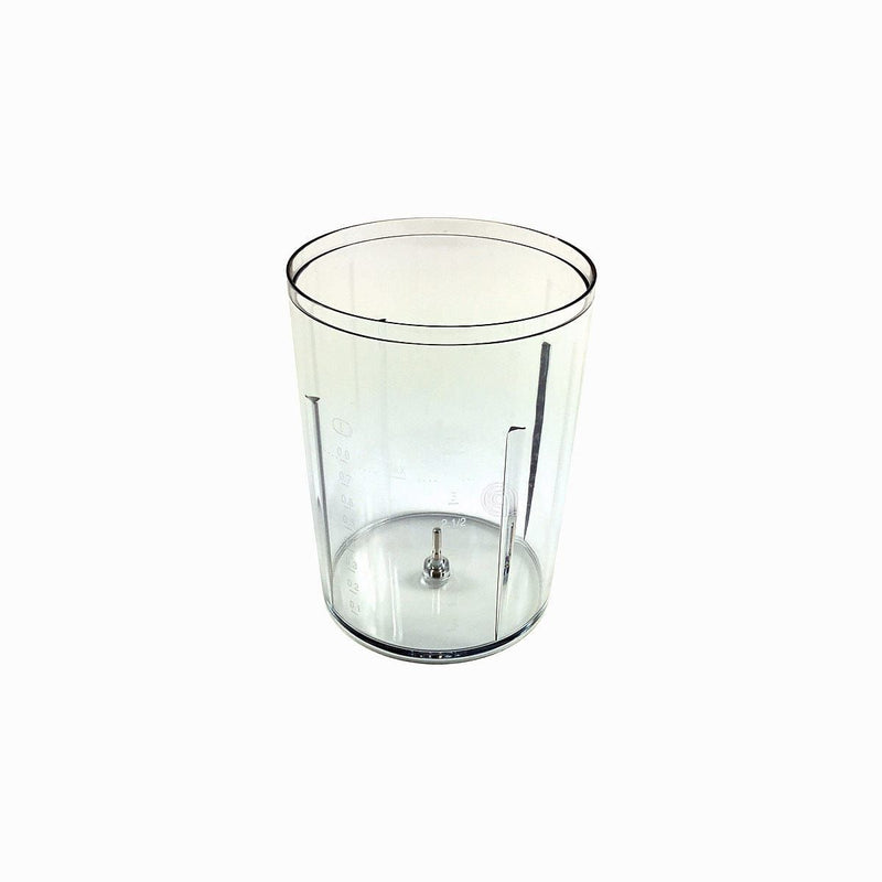 ciotola originale tritatutto per Moulinex SS-194123 trasparente