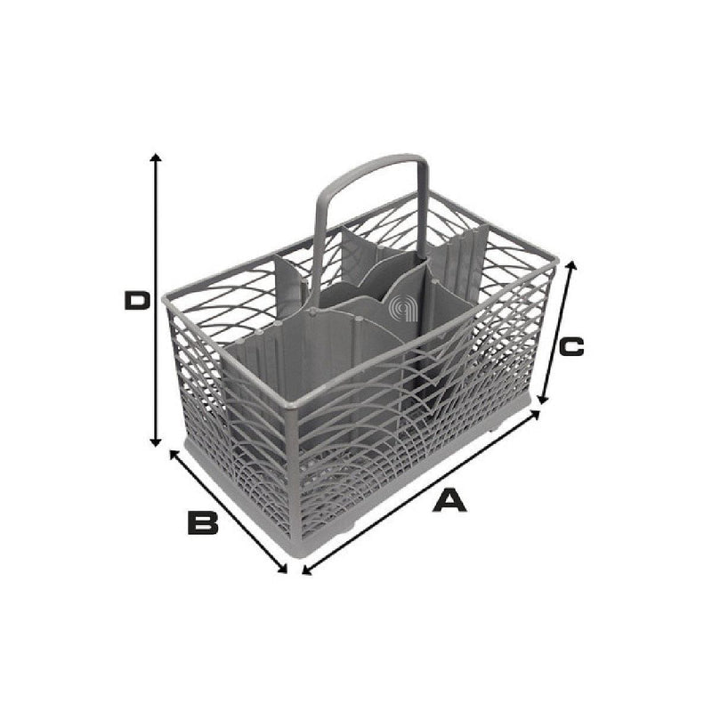 Cestello posate lavastoviglie Smeg codice 691410590