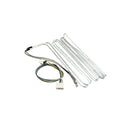 Kit resistenza e termostato per frigorifero Indesit e Whirlpool