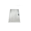 BOSCH, ELECTROLUX, ELEKTRO HELIOS, FABER, FRANKE, IKEA, REX, SMEG, ZANUSSI - Filtro metallico per cappa aspirante - 4055135349