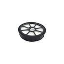 Filtro HEPA rotondo originale Imetec 8667 per aspirapolvere GA9110