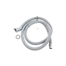 tubo di scarico 2,3 m con o-ring per lavastoviglie Gorenje