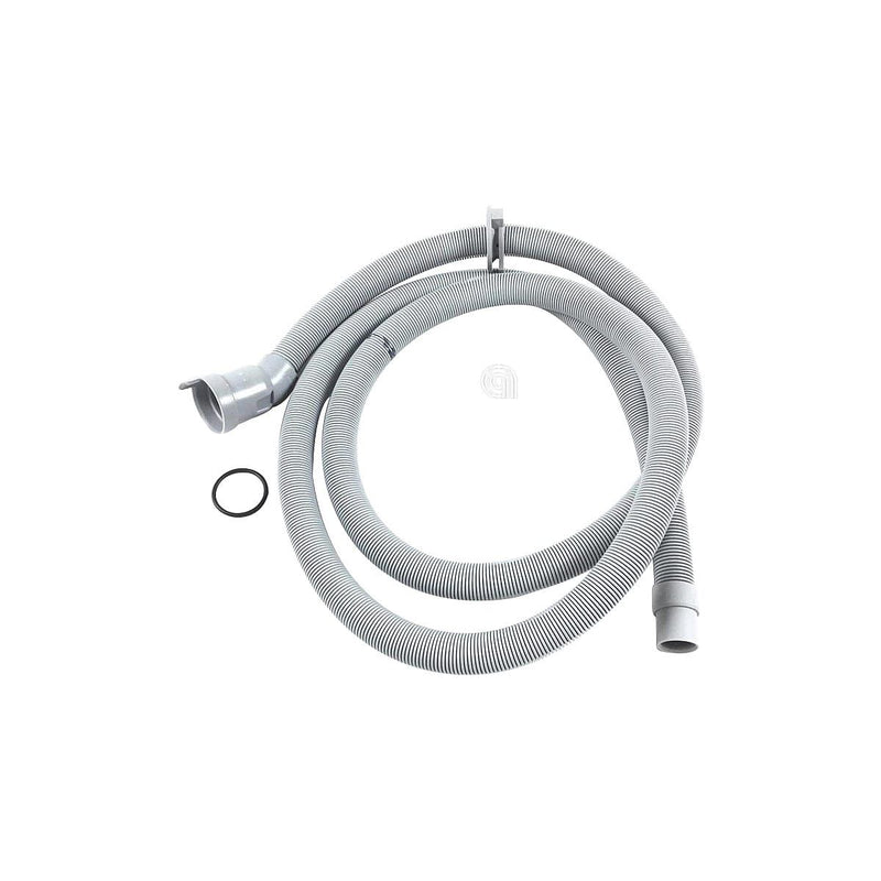 tubo di scarico 2,3 m con o-ring per lavastoviglie Gorenje