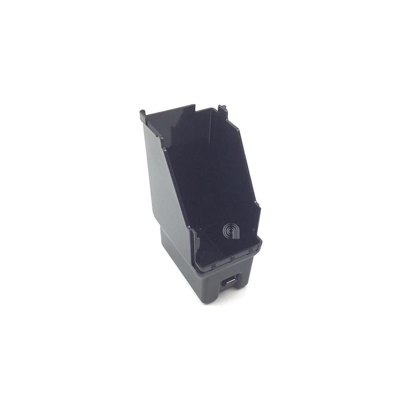 scatola di scarico nera v2 ricambio caffettiera Philips 421944060591
