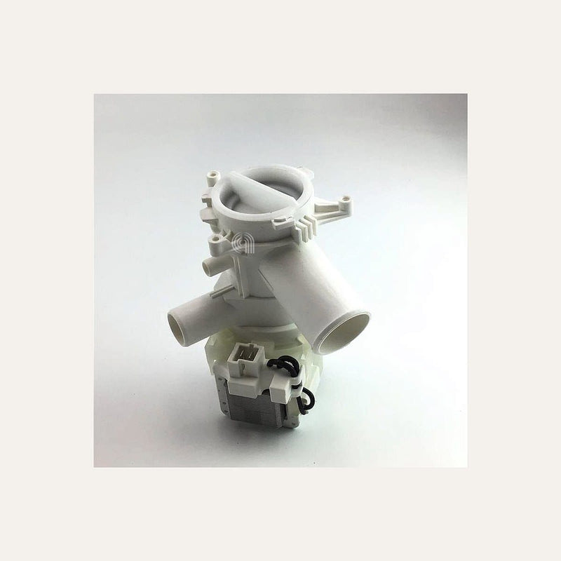 Pompa di scarico originale per lavatrice Beko 2840940400
