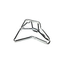 Guarnizione tamburo asciugatrice Whirlpool originale codice 482000023050