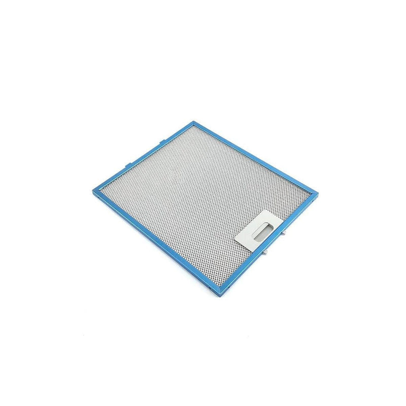 Filtro in alluminio antigrasso 306x267 per cappe Indesit e Whirlpool