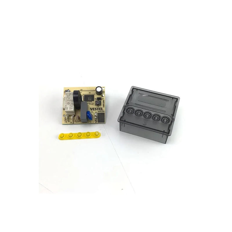 Temporizzatore originale forno Whirlpool con codici C00414947 e 480121104792