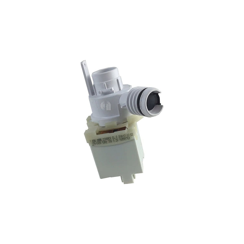 Pompa di scarico originale per lavastoviglie Smeg 792970136