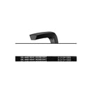 ELECTROLUX, WHIRLPOOL, INDESIT, REX, ZANUSSI, CASTOR, ZANKER, ZOPPAS, MARIJNEN - Cinghia per Lavatrice - 3L 1303