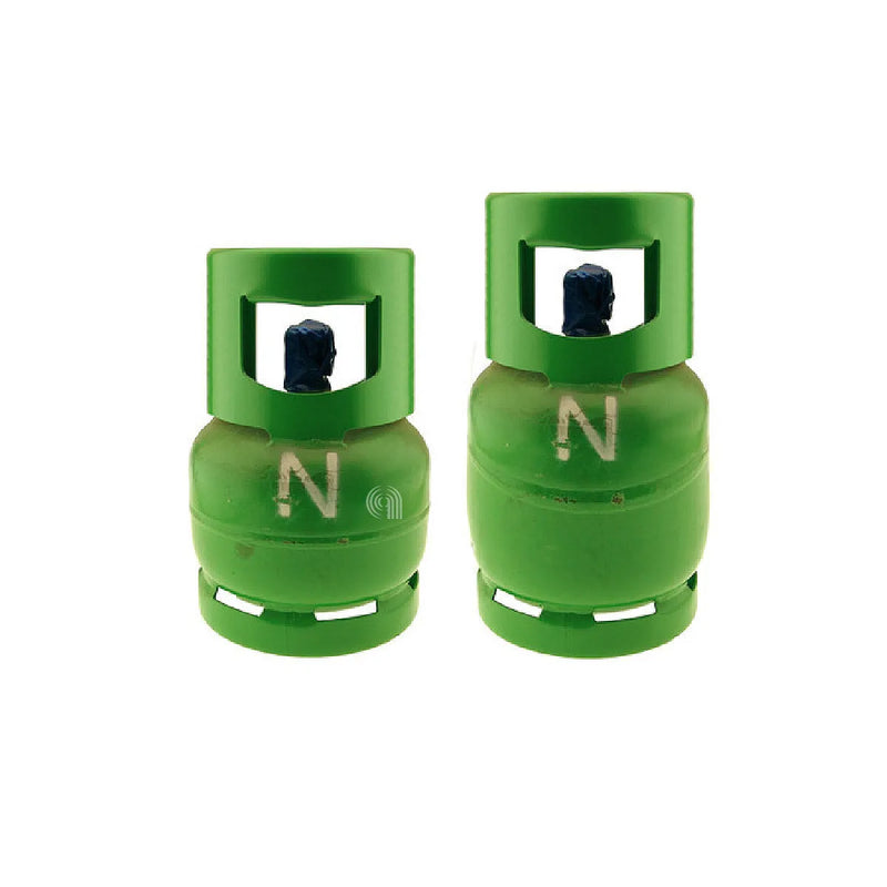 UNIVERSALE - Cilindro di gas R407C per frigorifero - AST-00551316