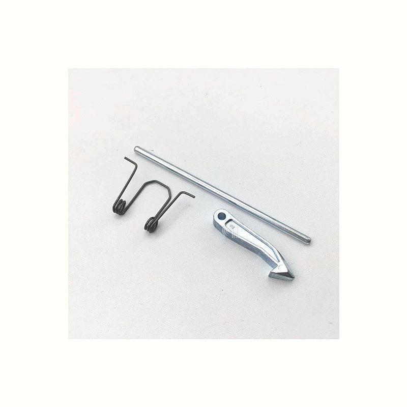 set pezzi originale per naso lavatrice Candy 49031117 acciaio