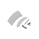 Set maniglia porta originale lavatrice Electrolux 50288843001