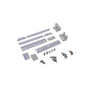 Kit chiusura porta originale frigorifero Whirlpool e altre marche