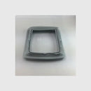 Guarnizione porta originale lavatrice Whirlpool C00320915 C00342115