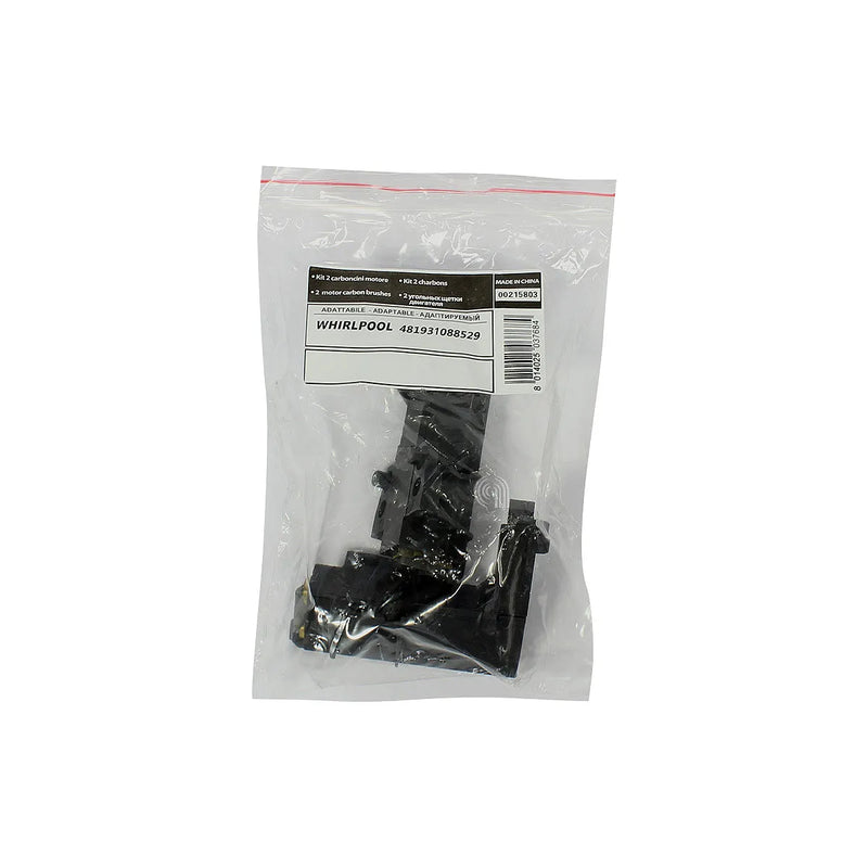 WHIRLPOOL ARISTON CANDY - Spazzole motore lavatrice - 481931088529