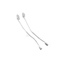 BOSCH SIEMENS NEFF GAGGENAU - Kit 2 Cinghie Porta Lavastoviglie - 00634430